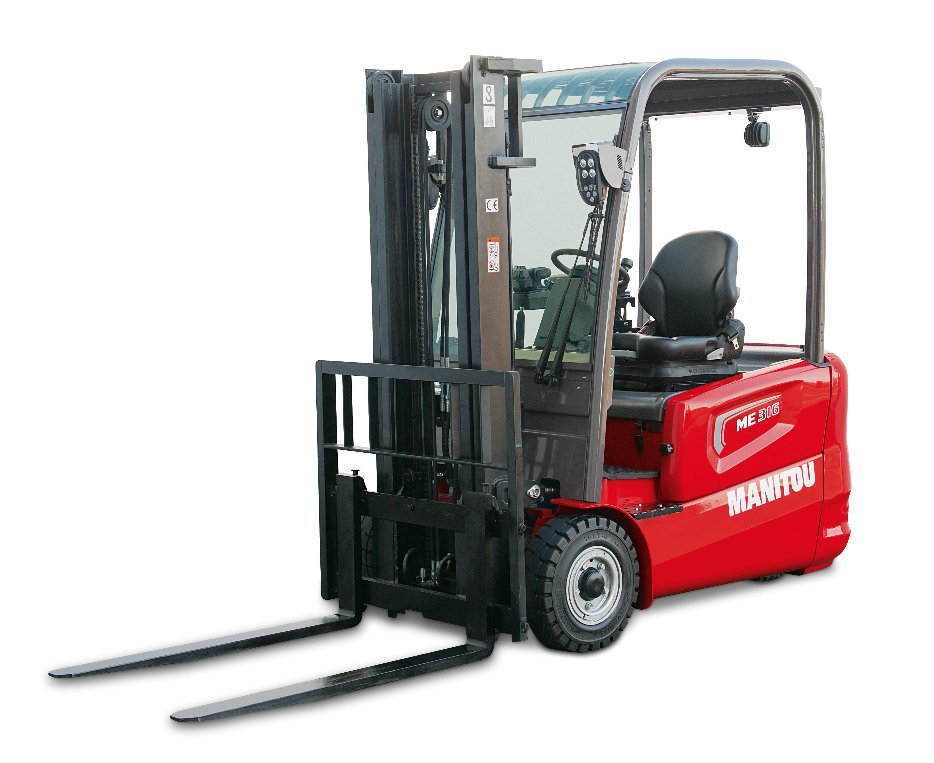 Forklift trucks