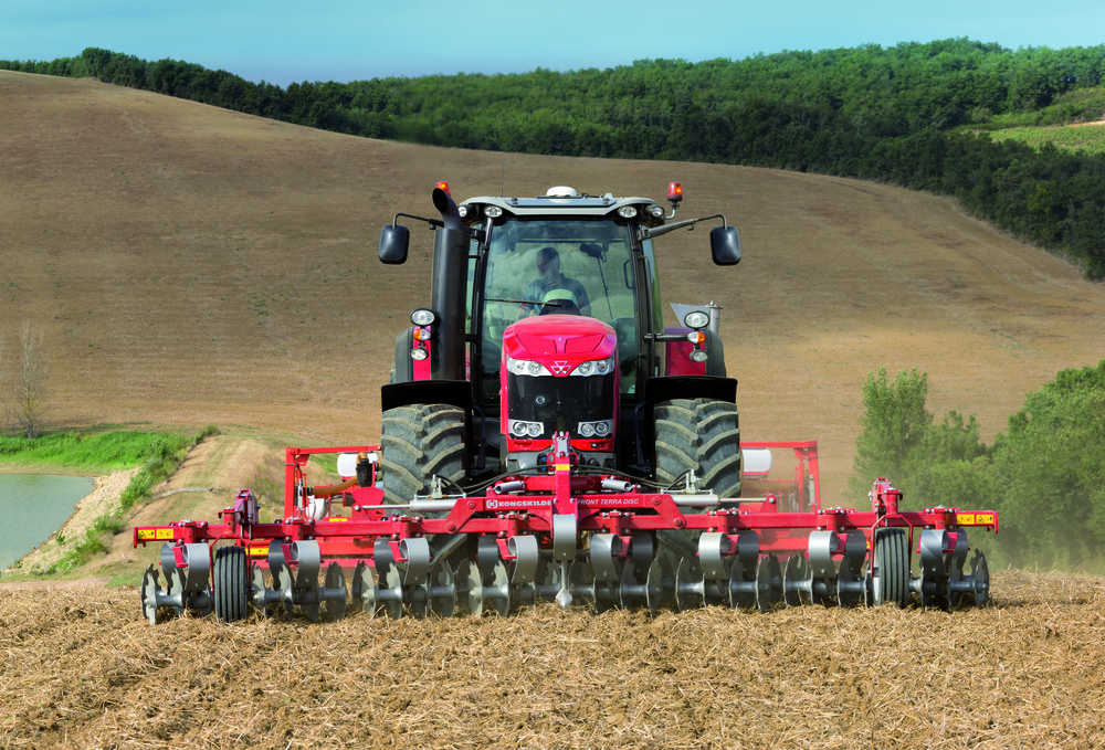 Massey Ferguson traktorid