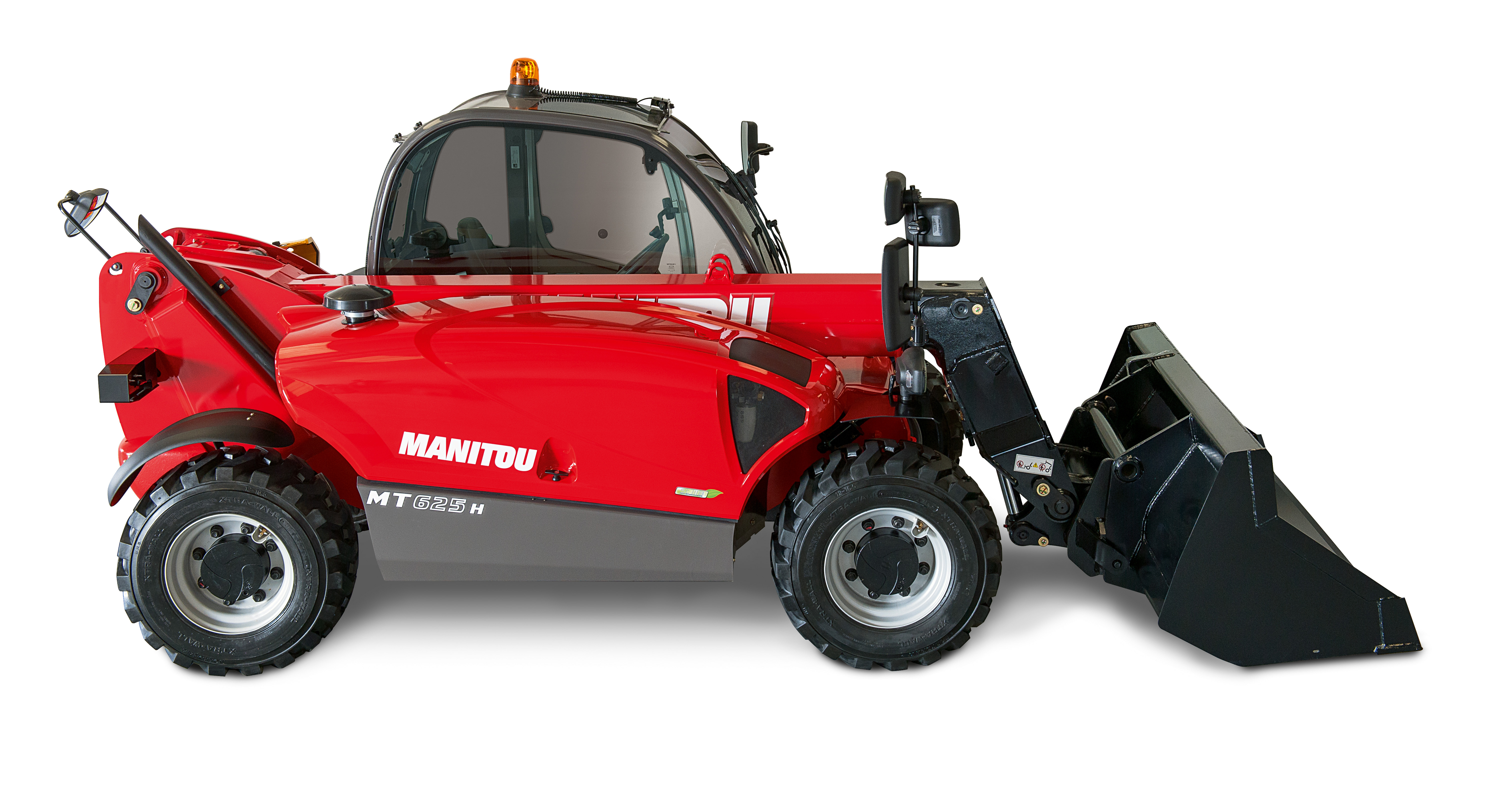 Manitou telehandlers