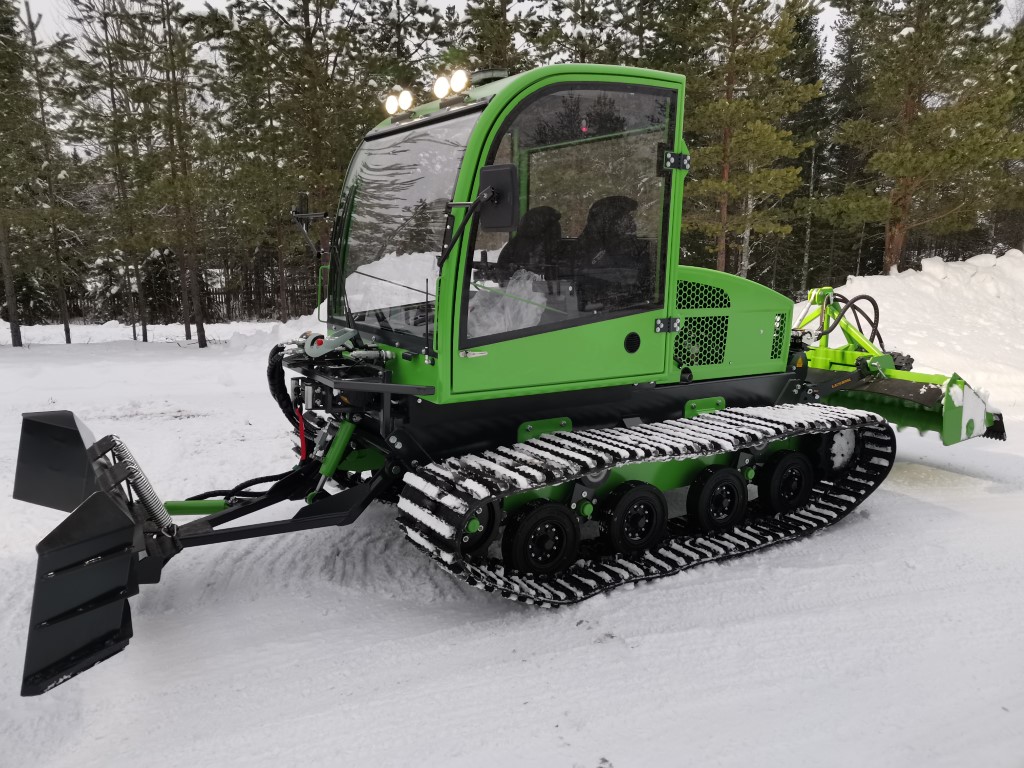 Mitmeotstarbelised masinad