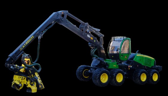 John Deere 1170G