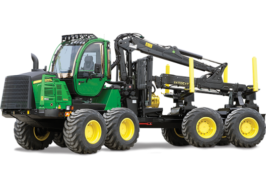 John Deere 1210G