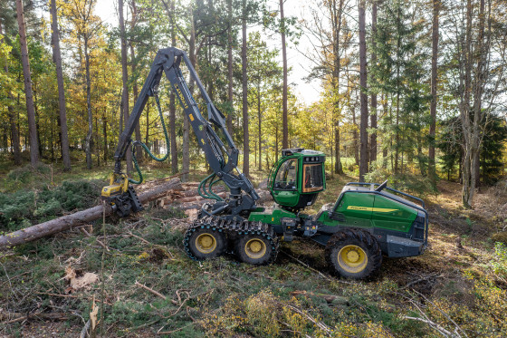 John Deere 1470H