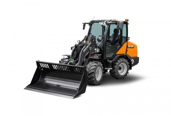 Compact Wheel Loaders