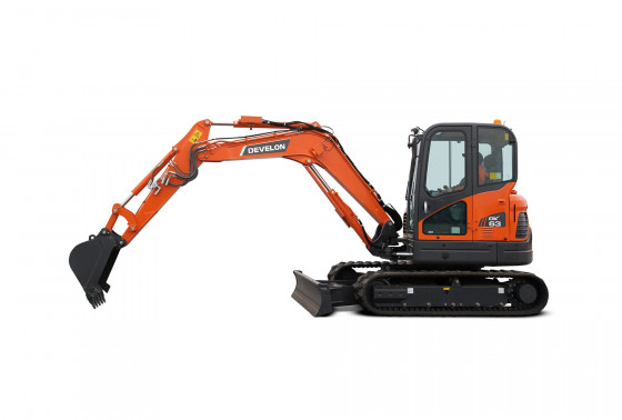 Mini excavators