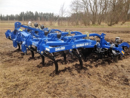 Dal-bo stubble implements