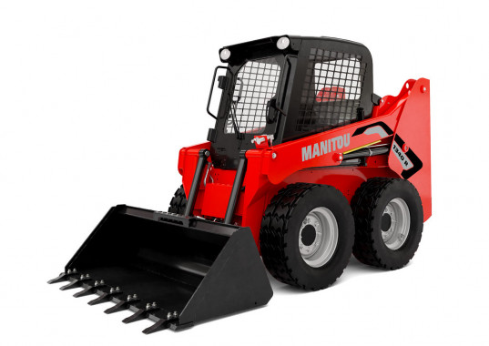 Mustang skid steer loaders