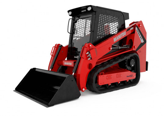 Mustang skid steer loaders