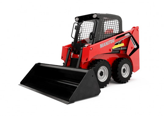 Manitou minilaadurid