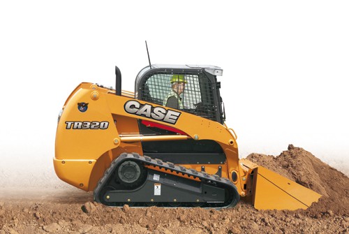 Skid steer loaders