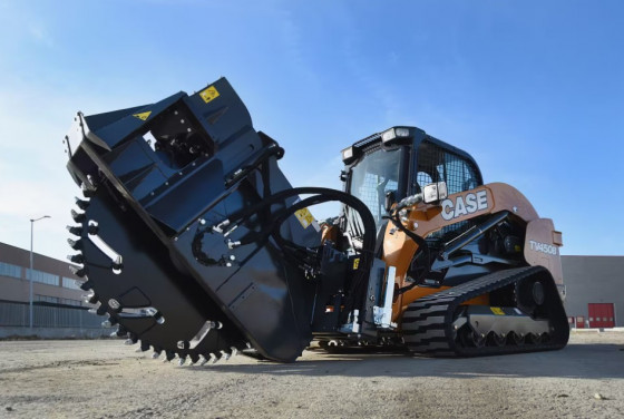 Compact track loaders