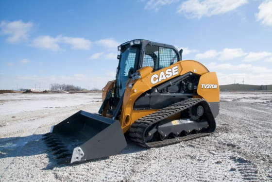 Compact track loaders