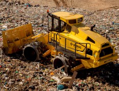 Refuse compactors