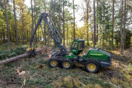 John Deere 1470H