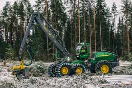 John Deere 1470H