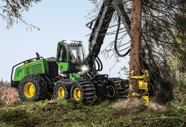 John Deere 1470G