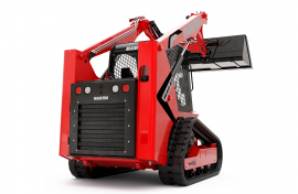 Manitou minilaadurid