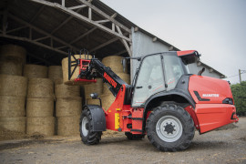 Articulated loaders