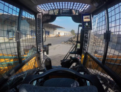 Compact track loaders